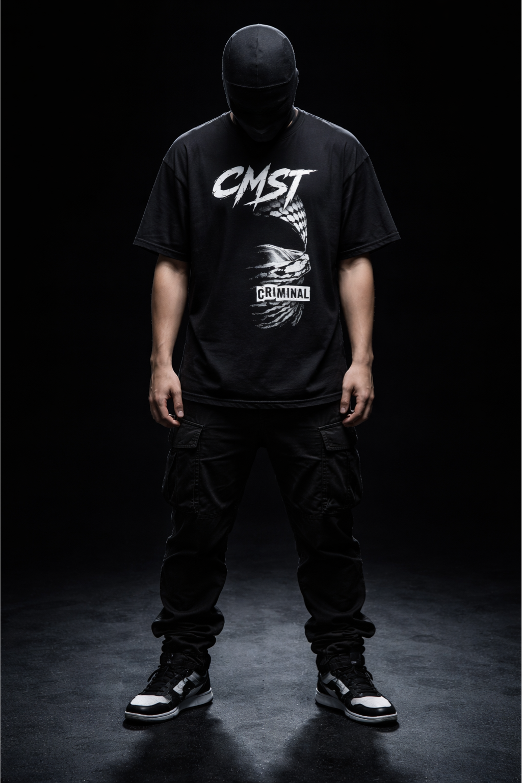 T-shirt Criminal