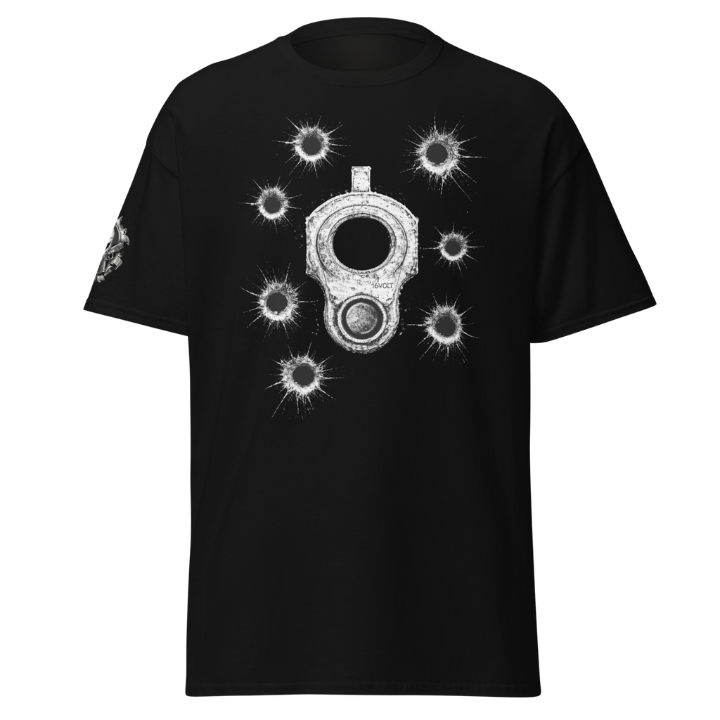 T-shirt Made In Hell