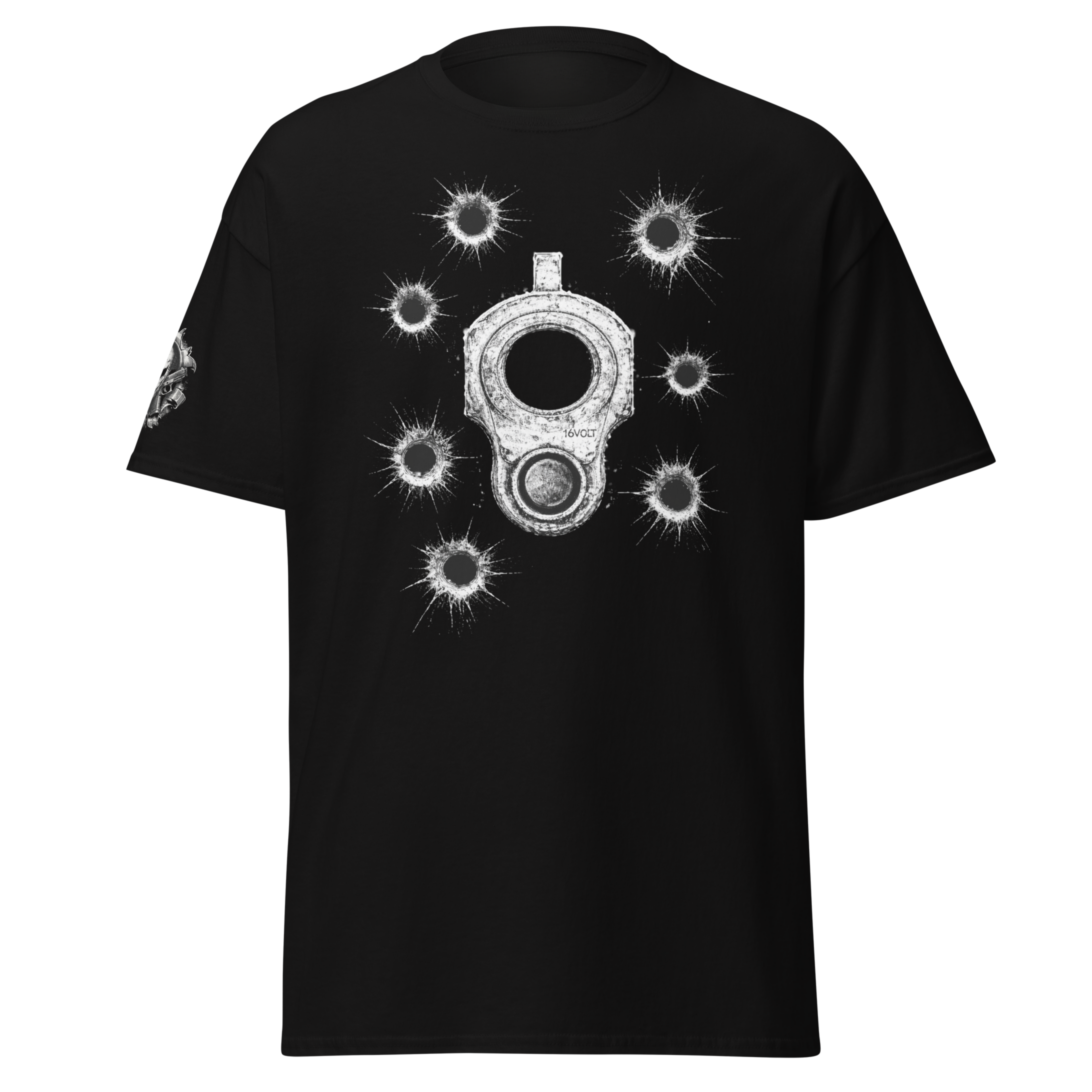 T-shirt Made In Hell