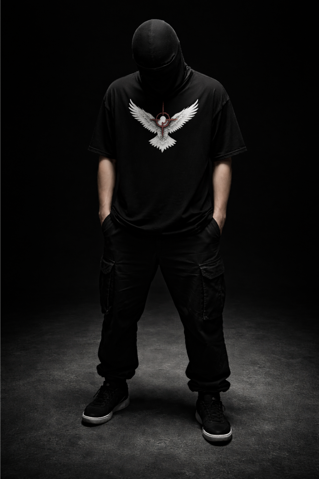 T-shirt Sacred Mark