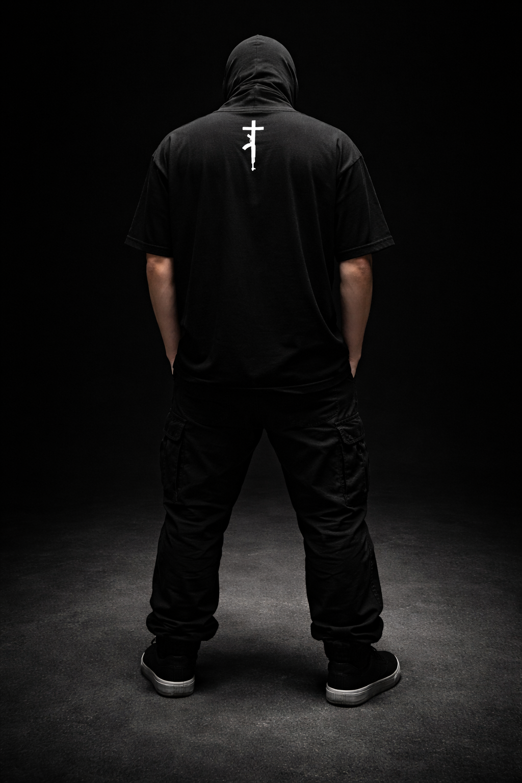 T-shirt Sacred Mark