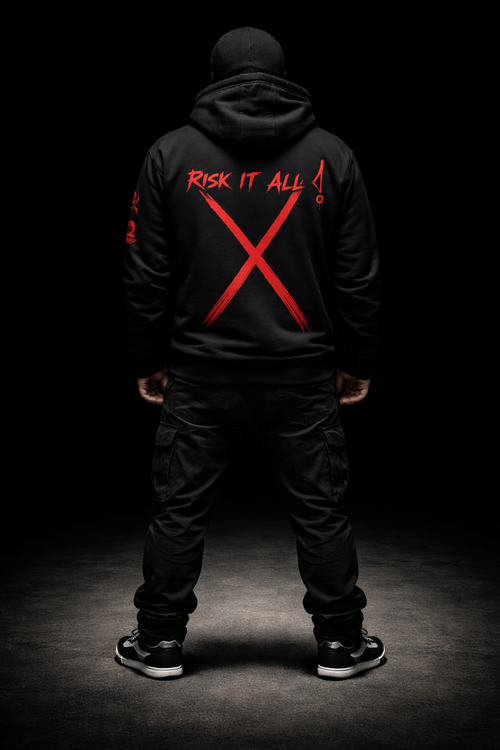 Risk It All Hoodie