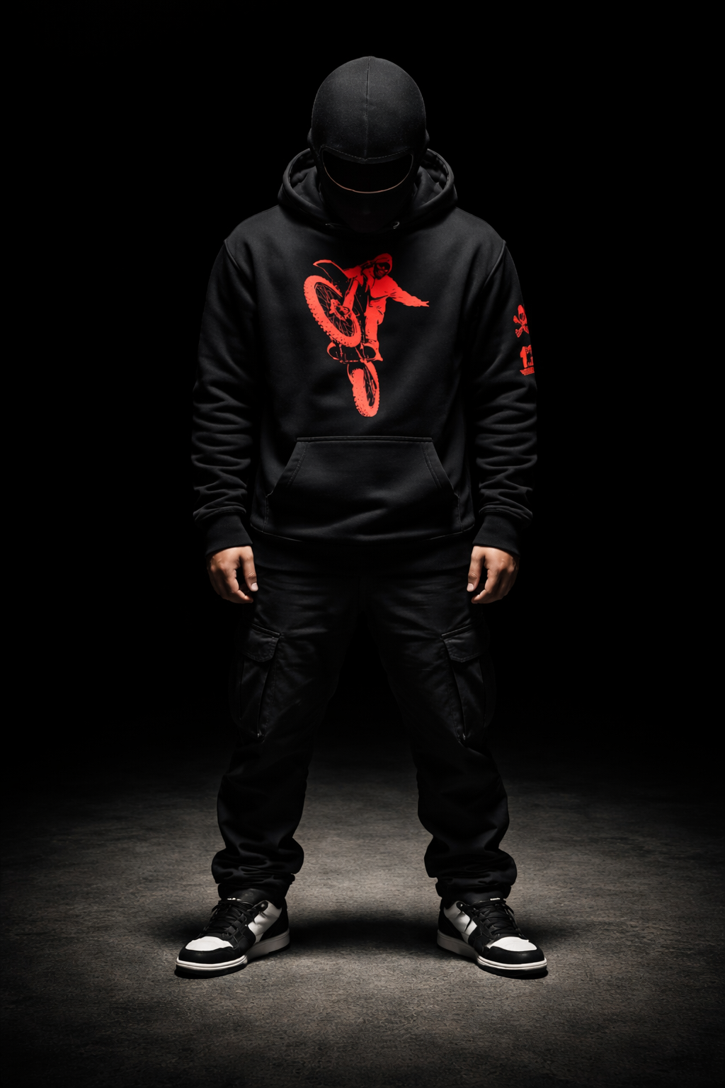Risk It All Hoodie