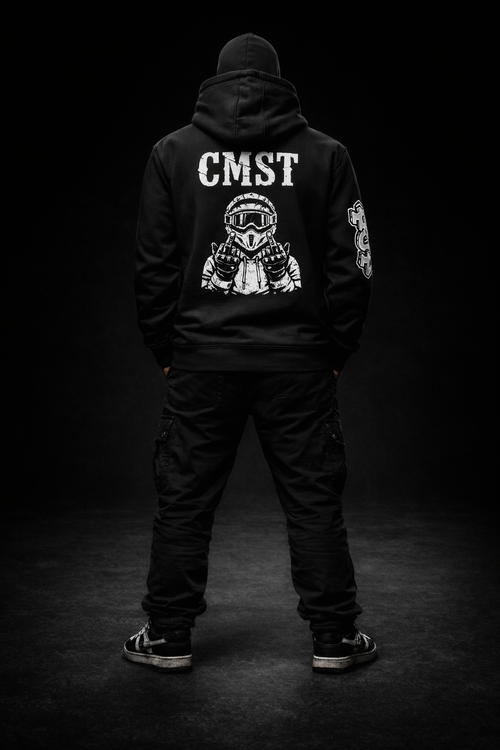 Danger Hoodie