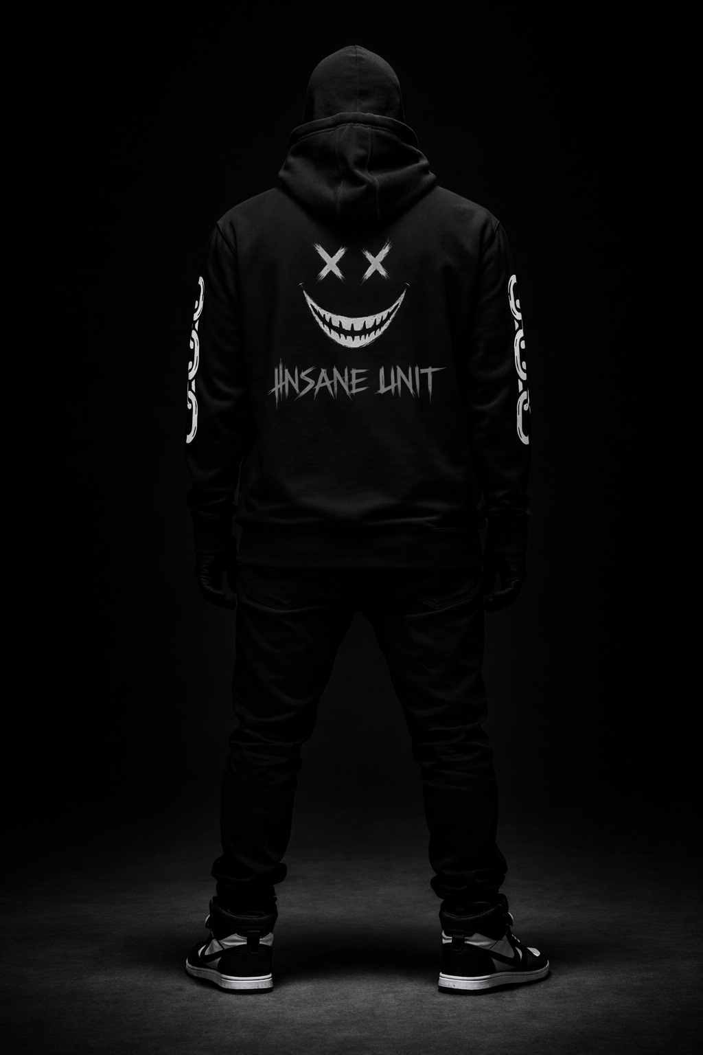 Insane Unit Hoodie