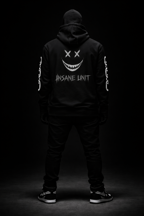 Insane Unit Hoodie