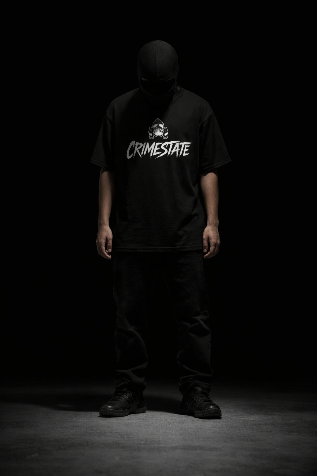 T-shirt Crimestate