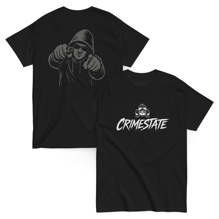 T-shirt Crimestate