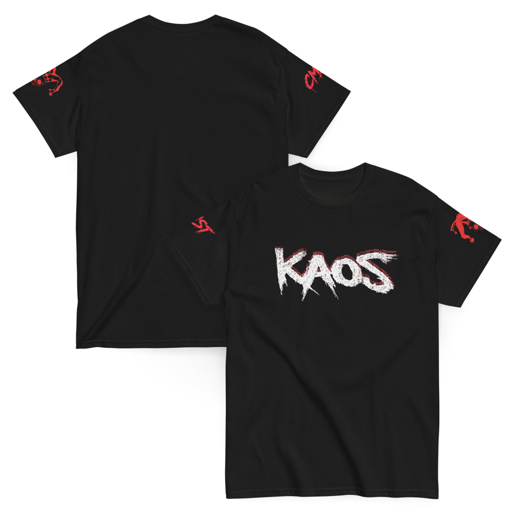 T-shirt KAOS