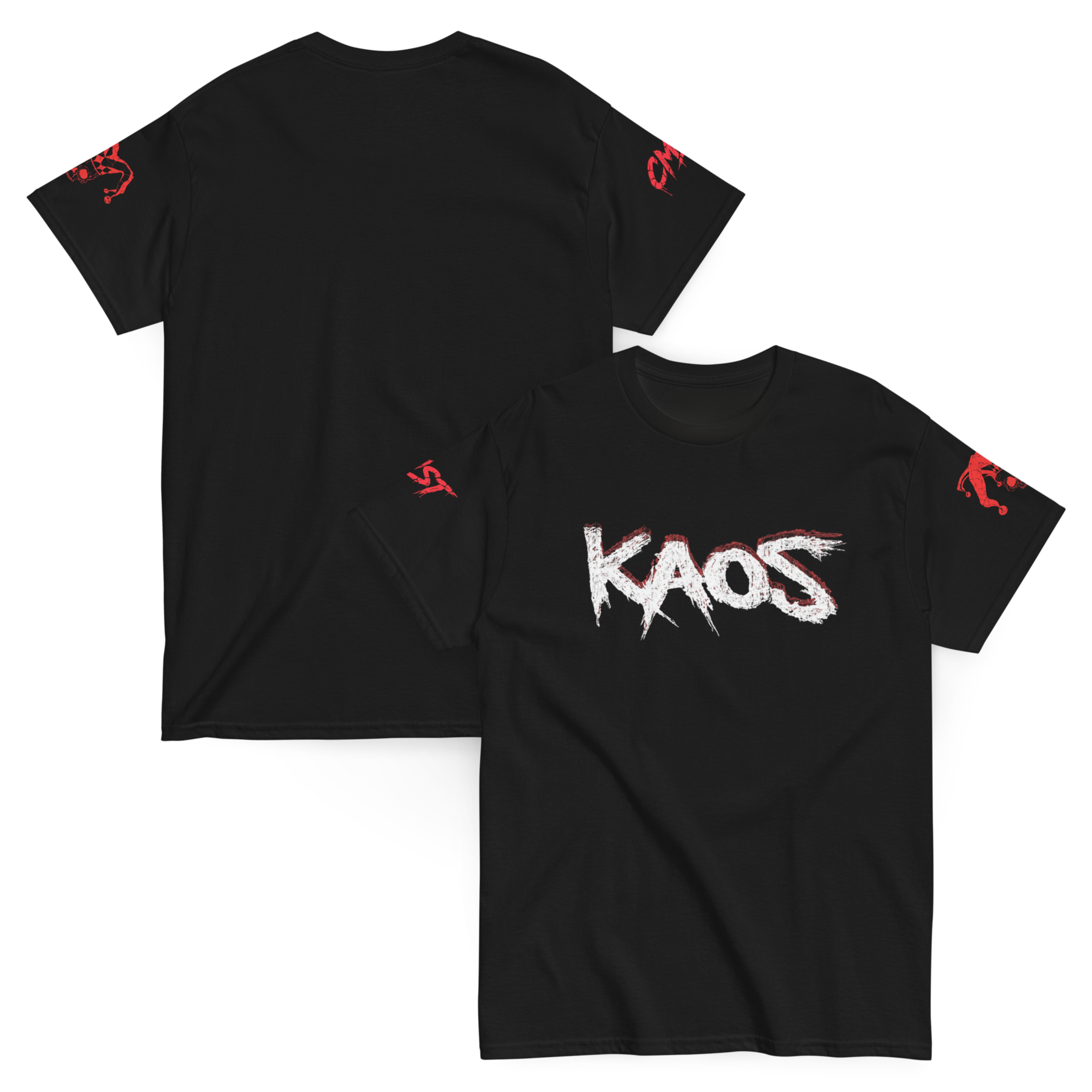 T-shirt KAOS