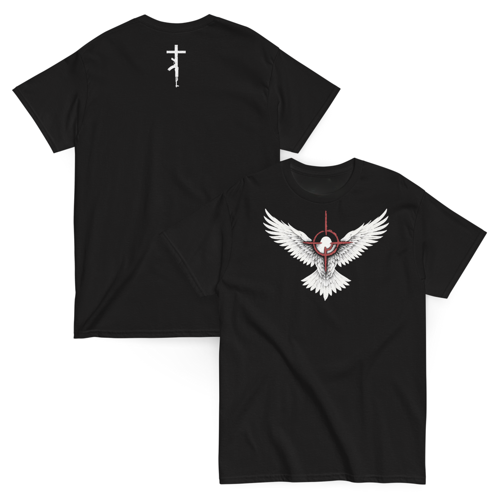 T-shirt Sacred Mark