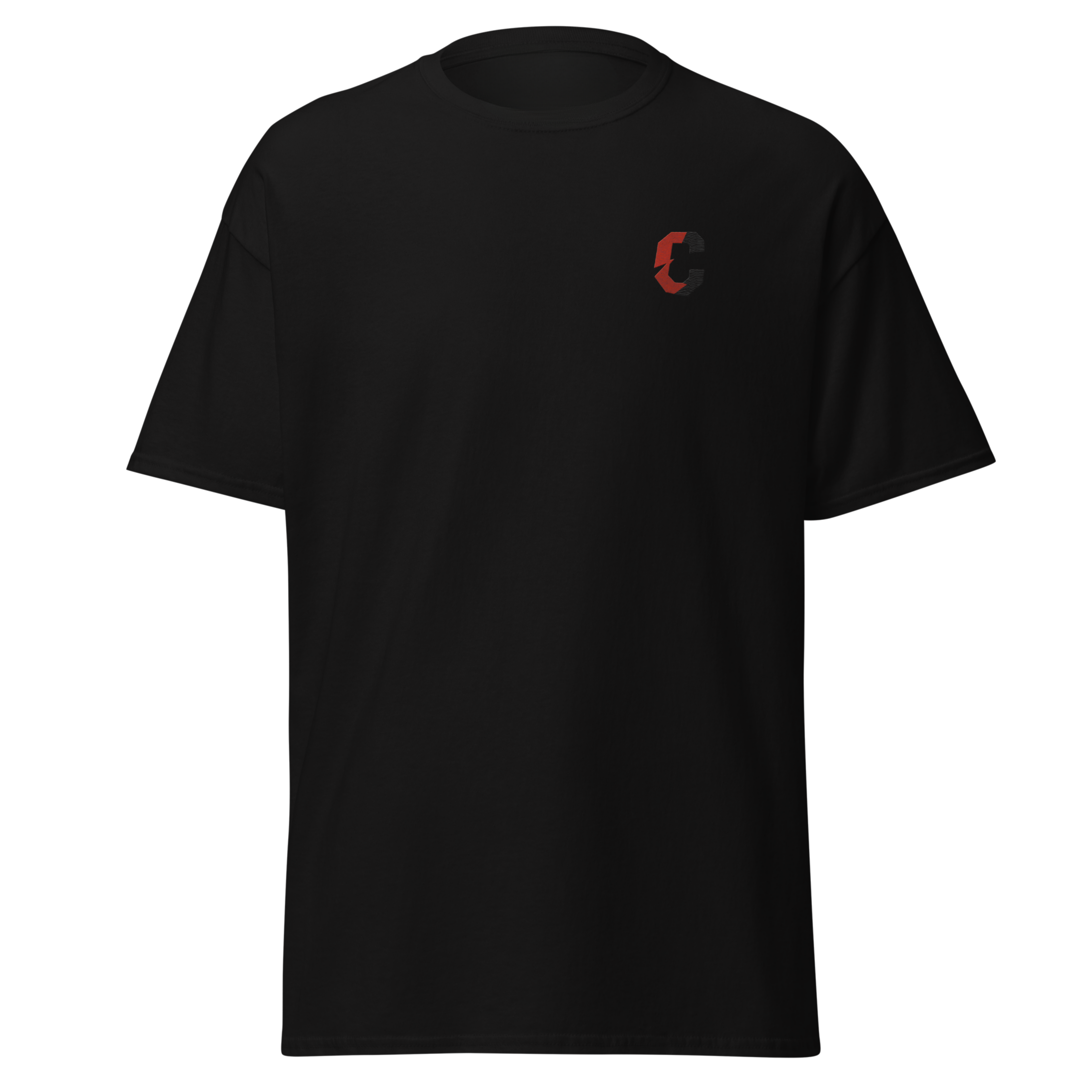 T-shirt logo(red)