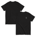 T-shirt logo(white)