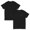 T-shirt logo(red)