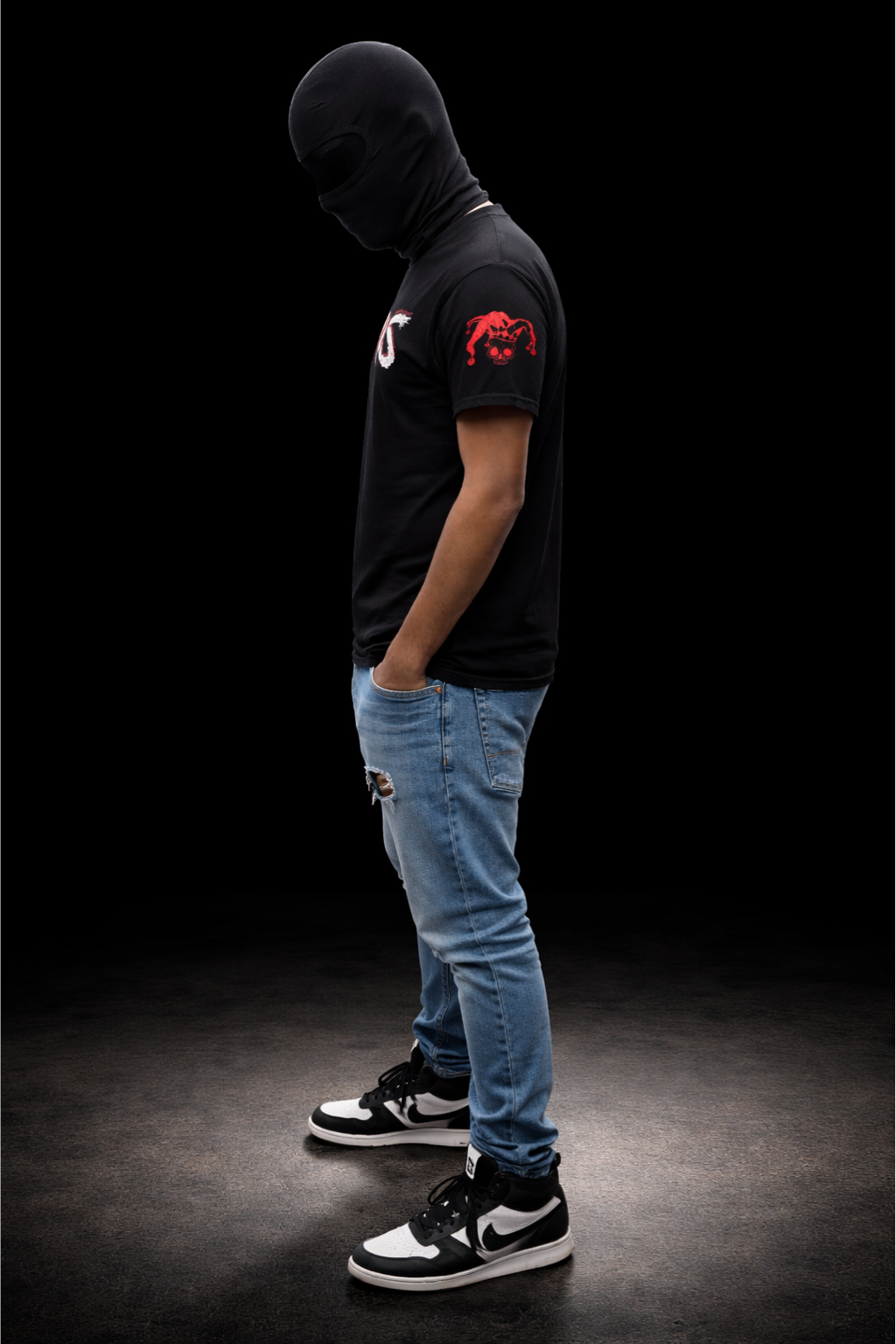 T-shirt KAOS