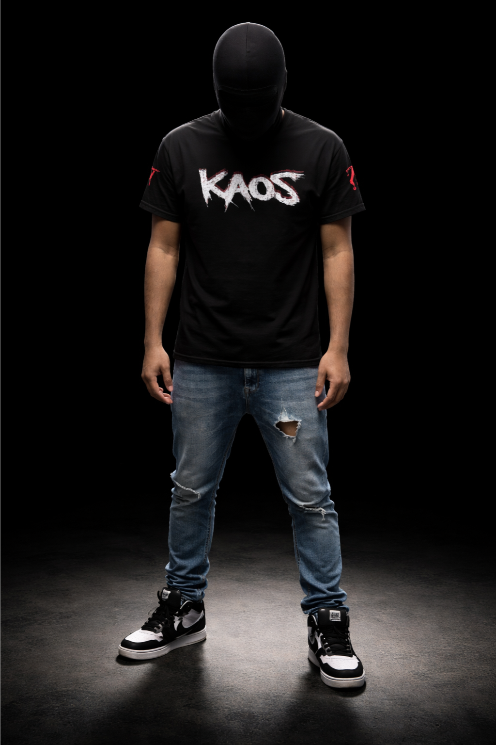 T-shirt KAOS