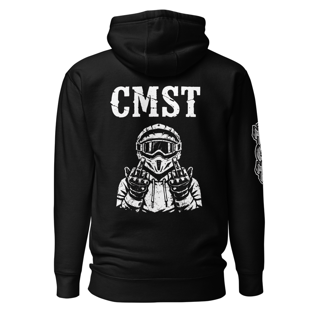 Danger Hoodie