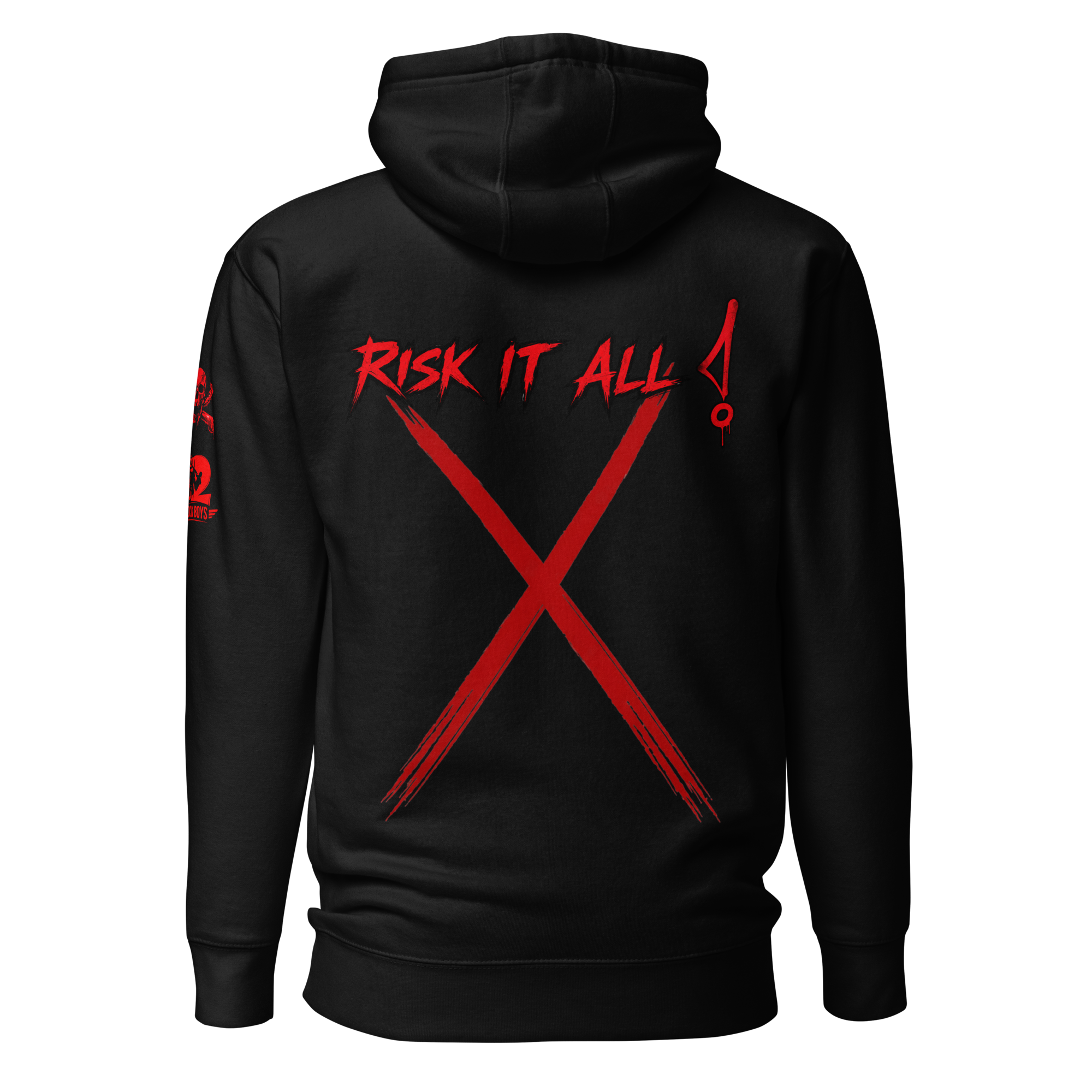 Risk It All Hoodie