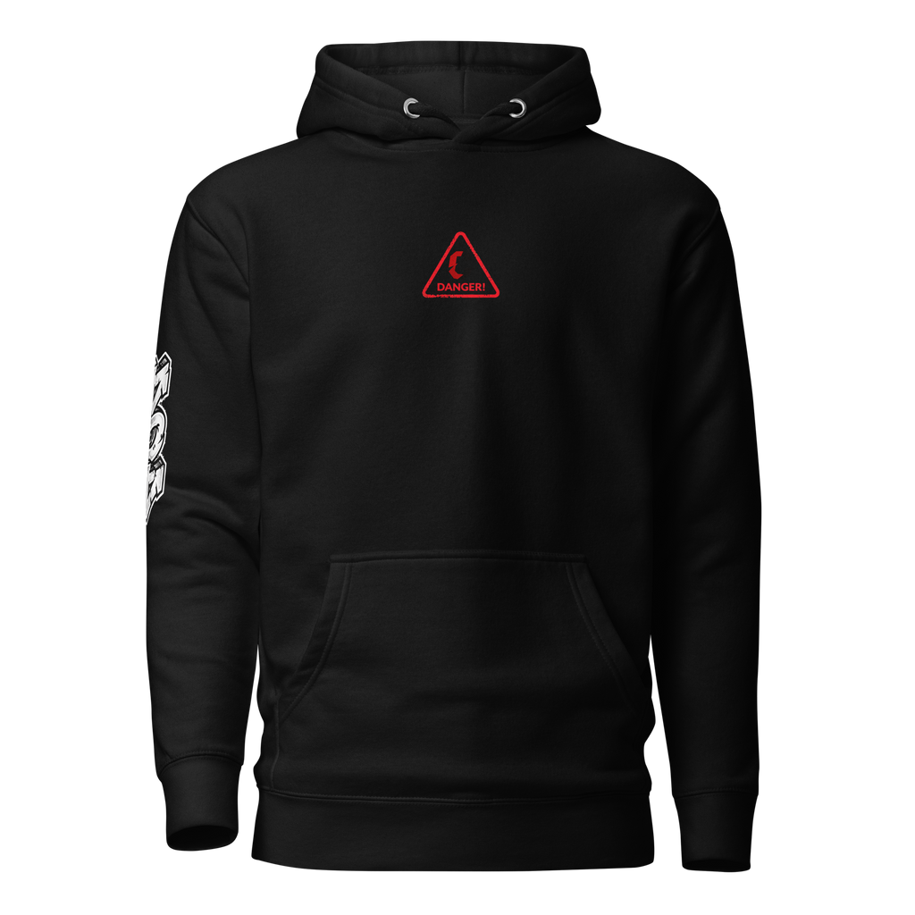 Danger Hoodie