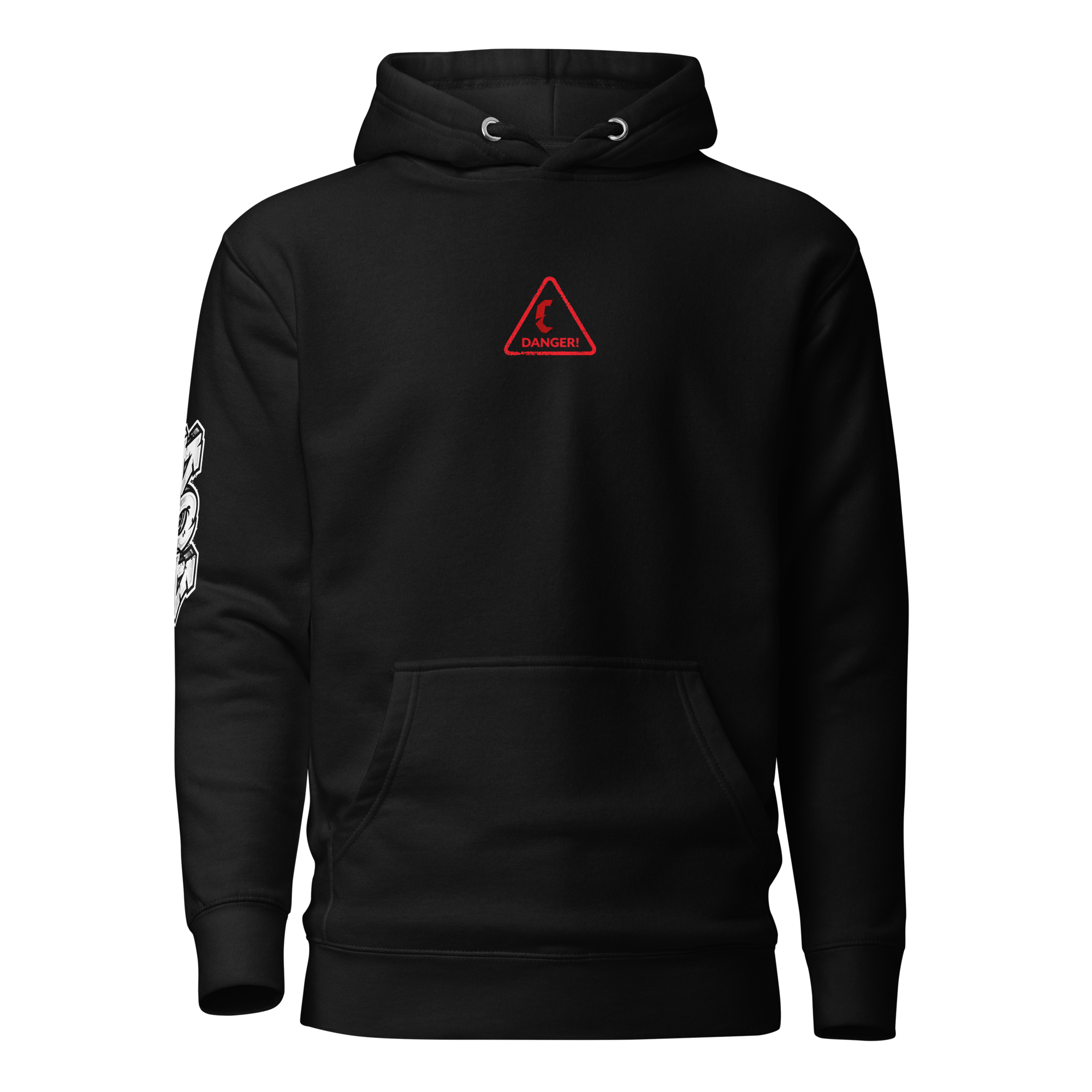 Danger Hoodie