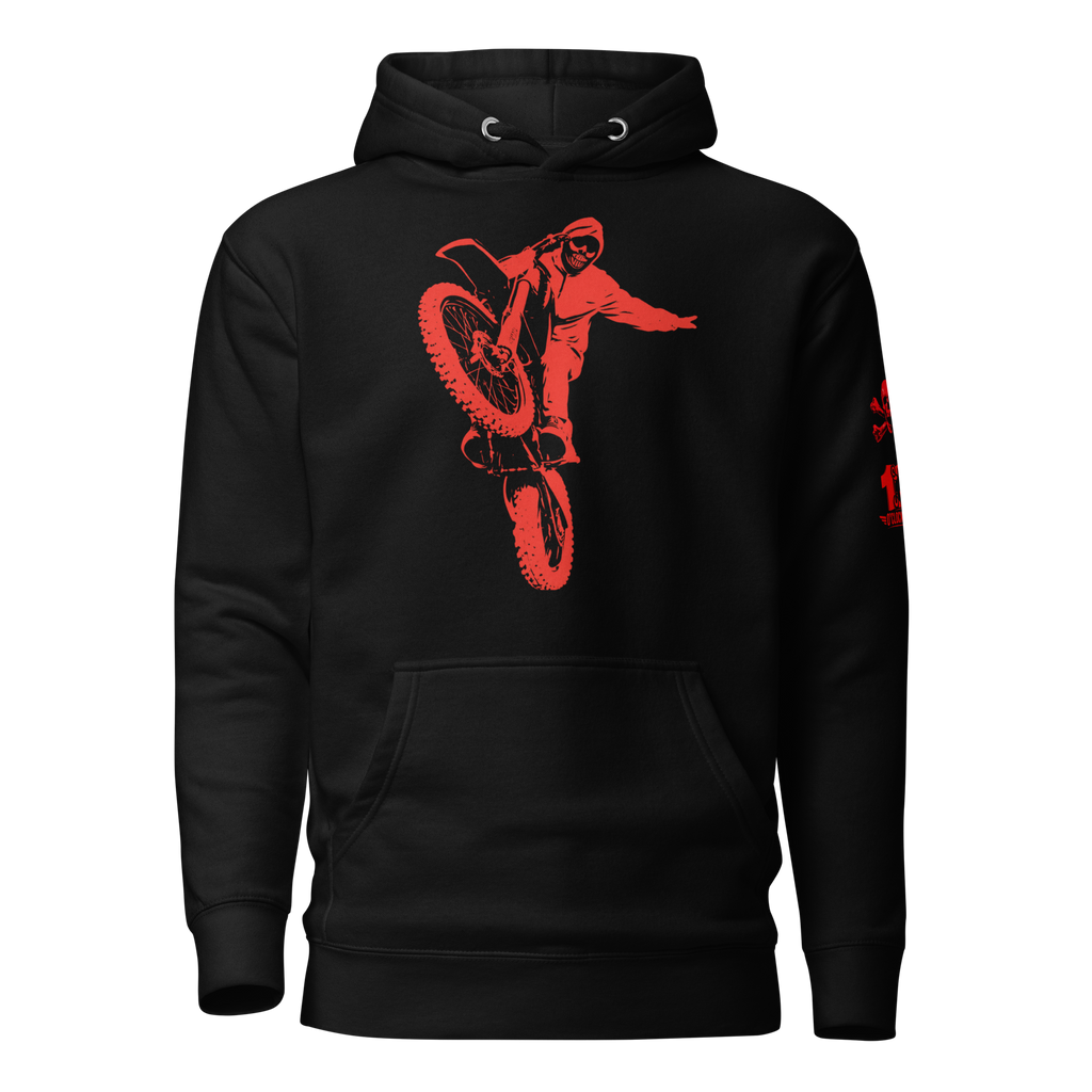 Risk It All Hoodie