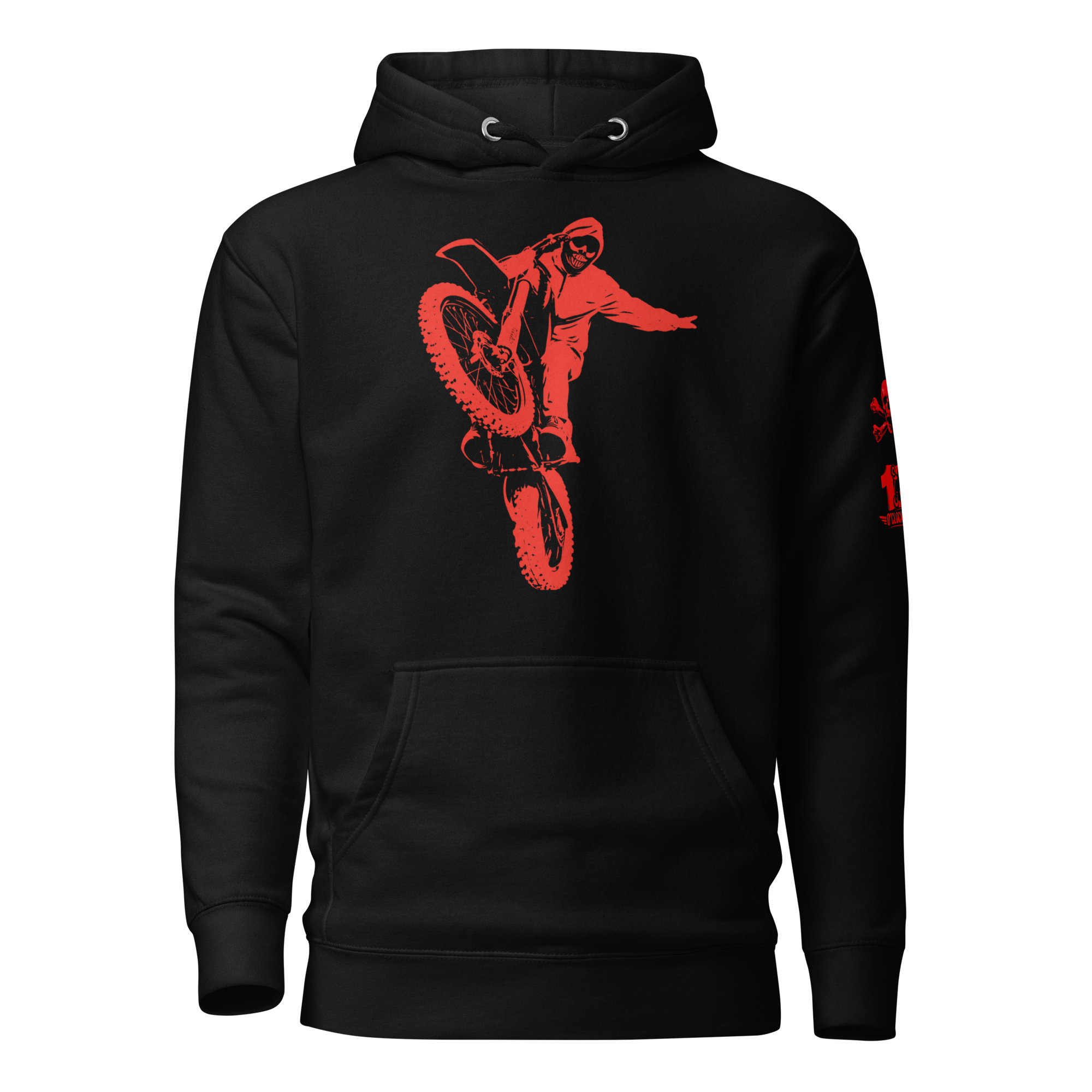 Risk It All Hoodie