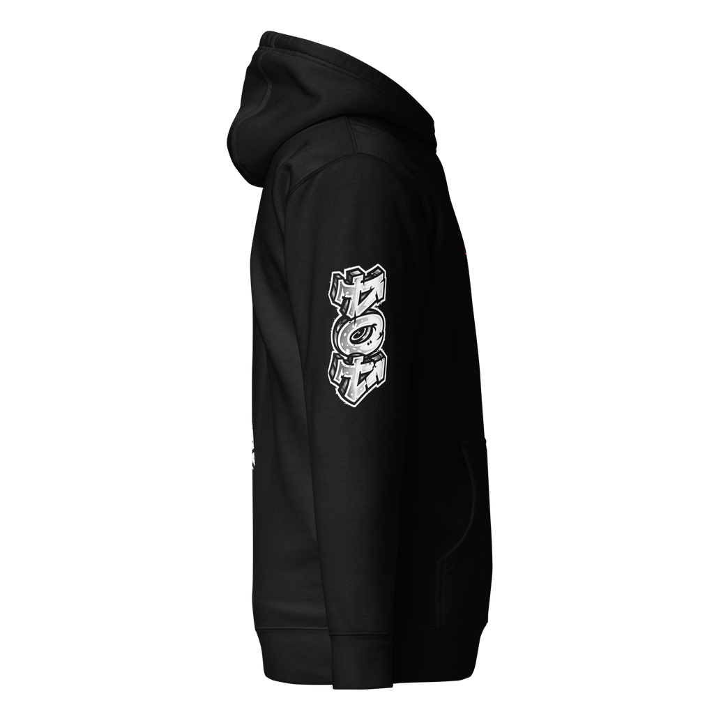 Danger Hoodie