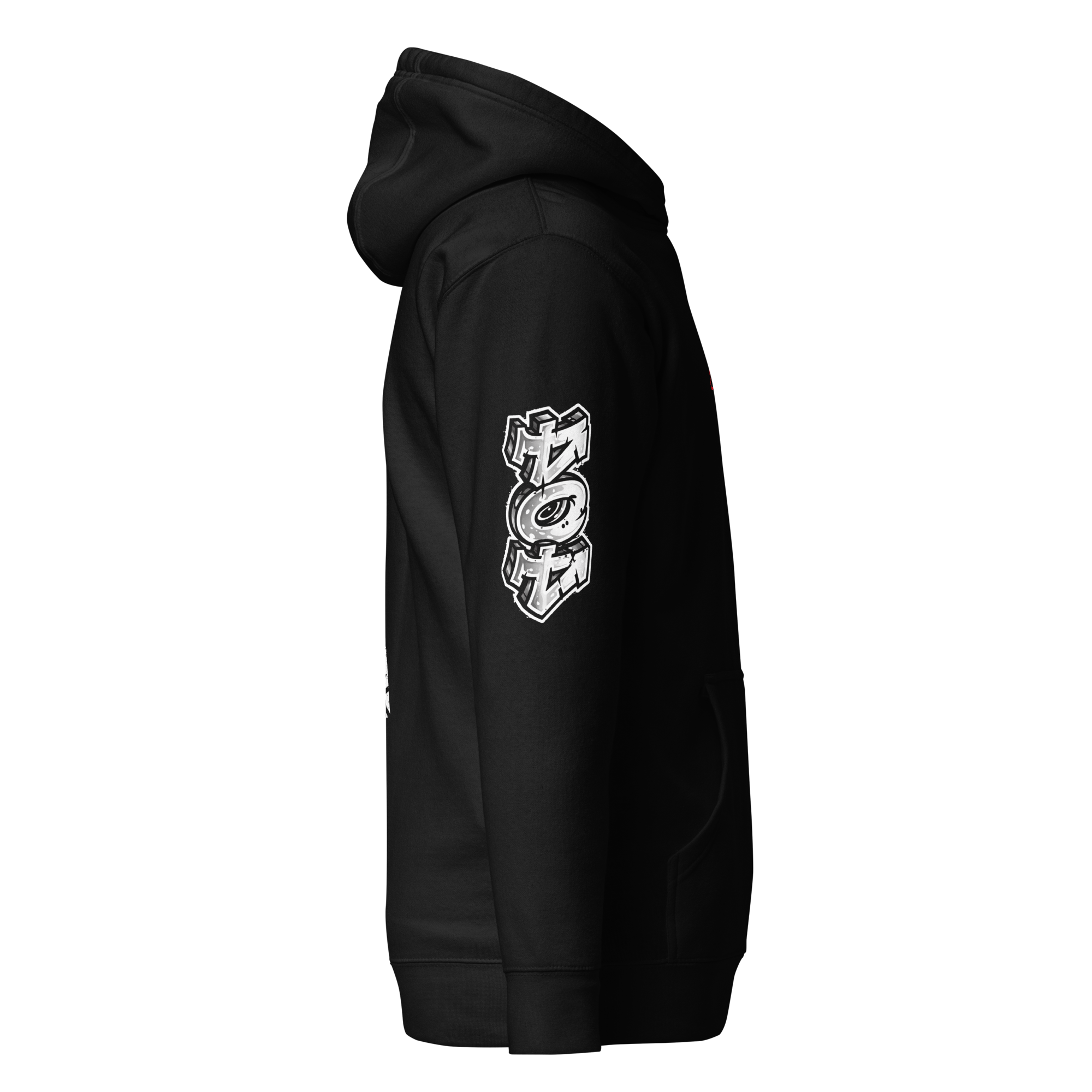 Danger Hoodie