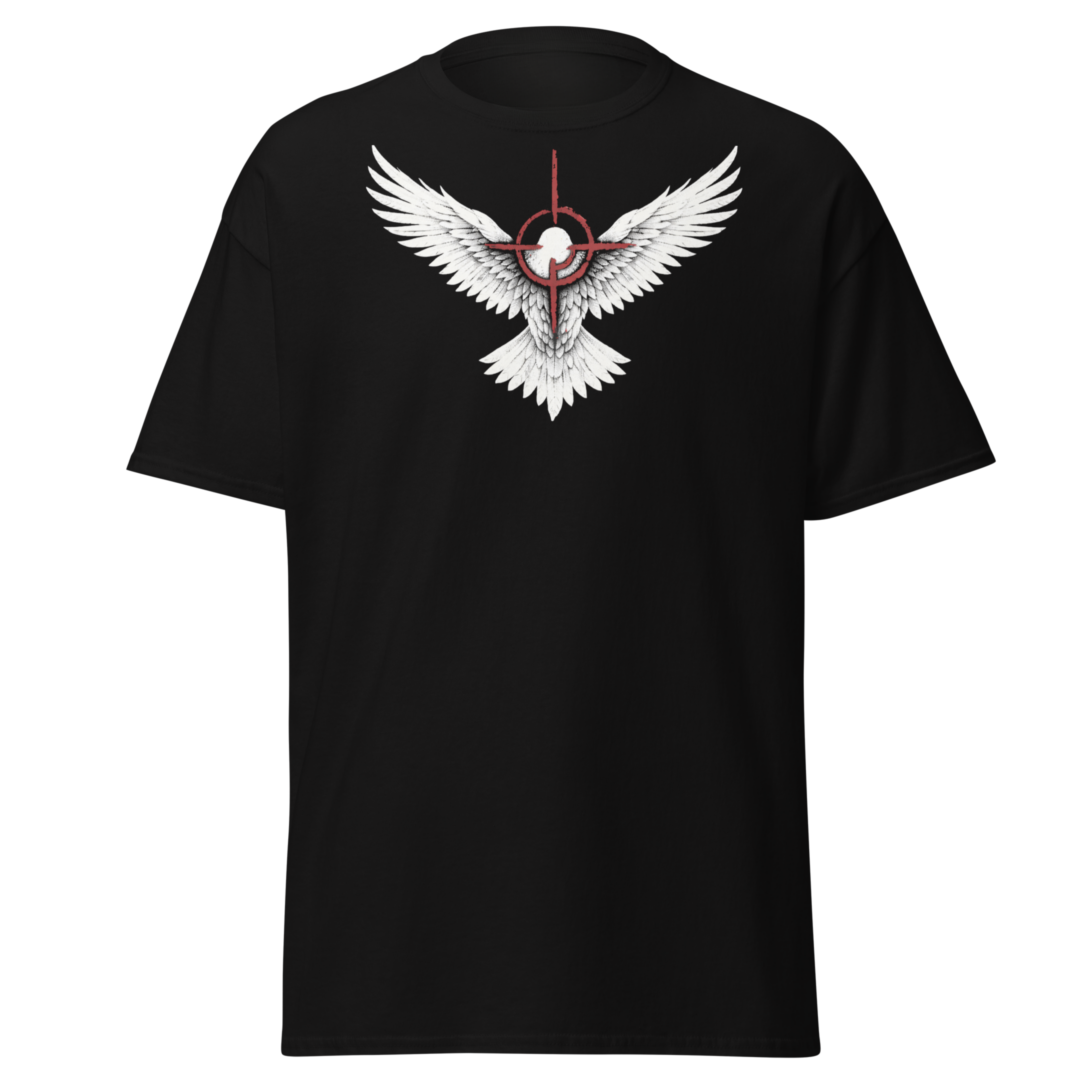 T-shirt Sacred Mark