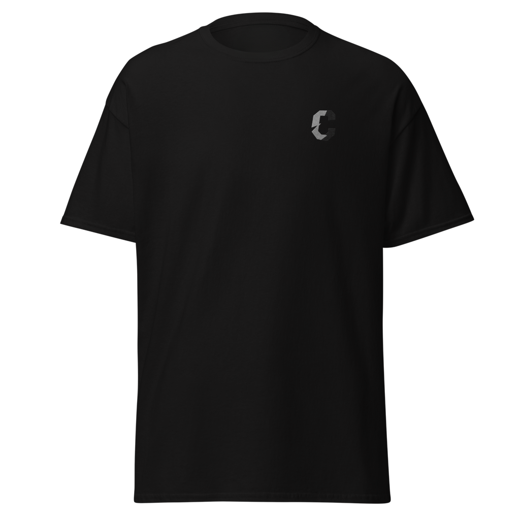 T-shirt logo(white)