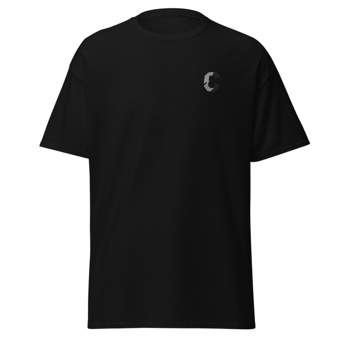 T-shirt logo(white)