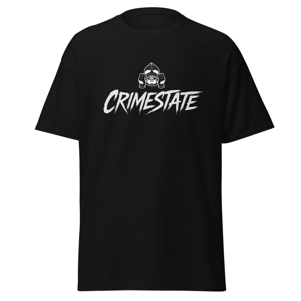 T-shirt Crimestate