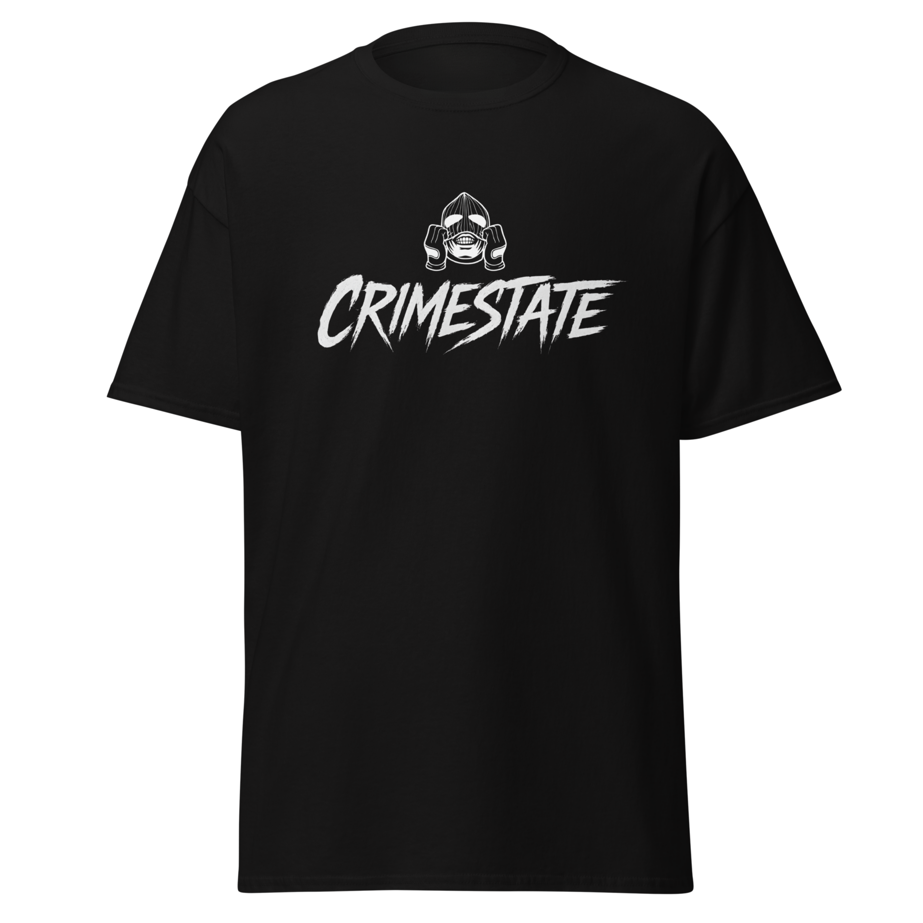 T-shirt Crimestate