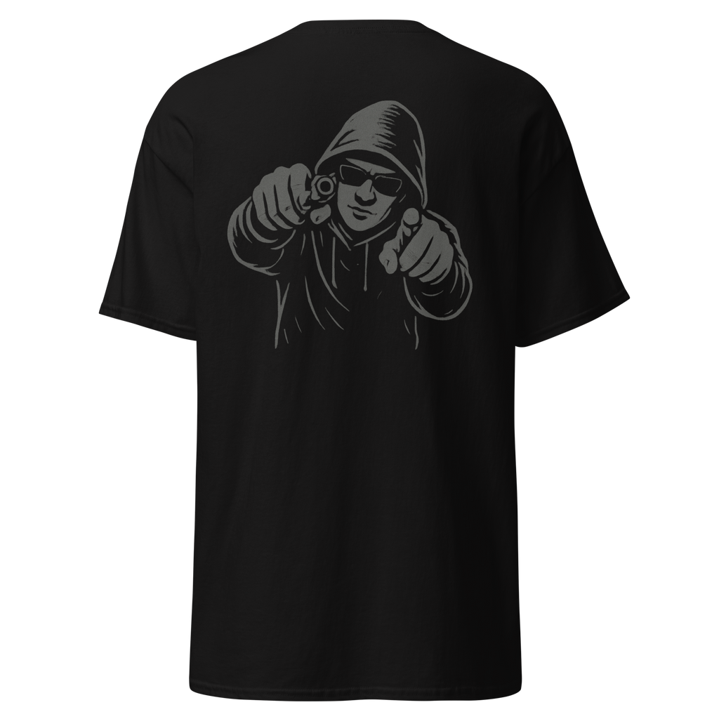 T-shirt Crimestate
