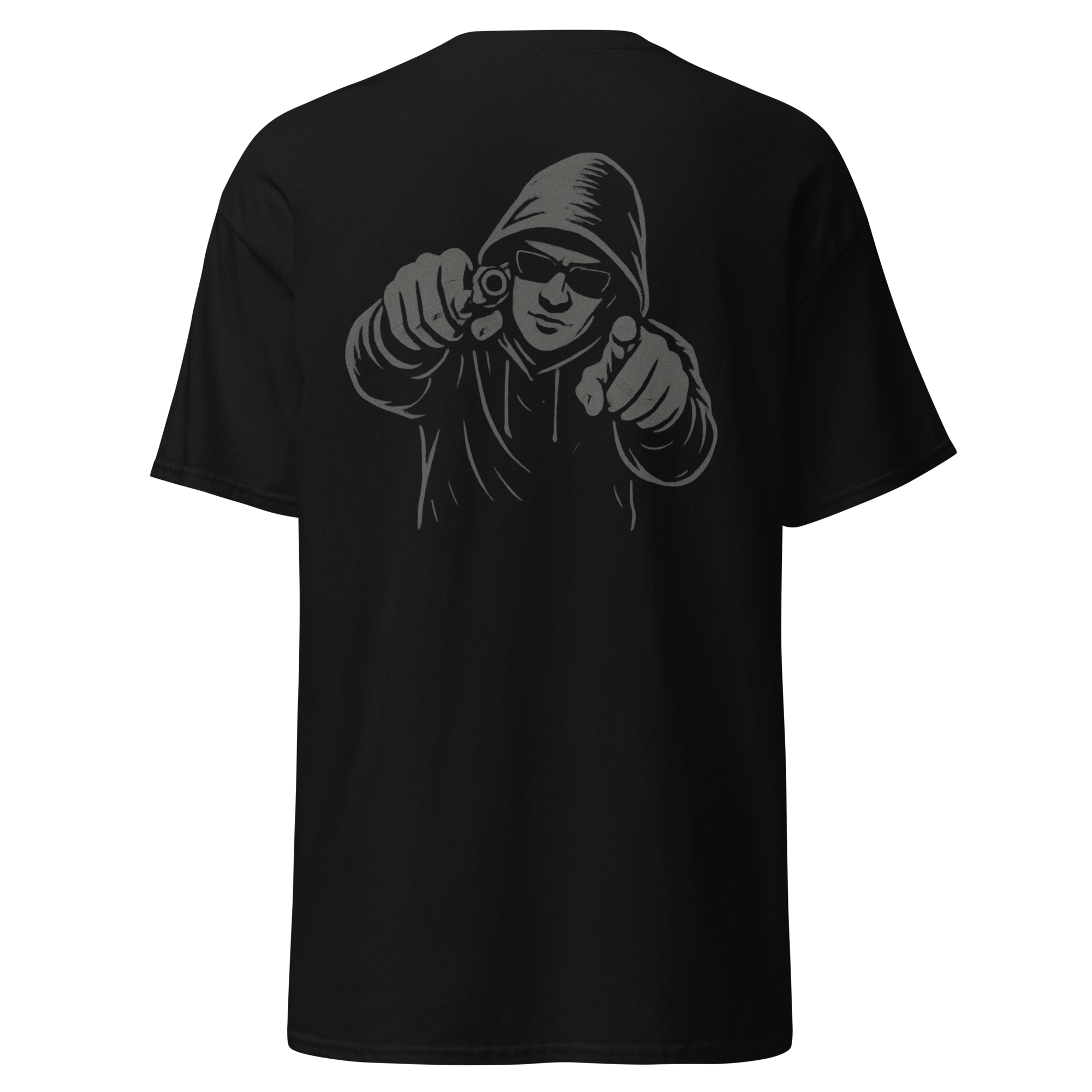 T-shirt Crimestate