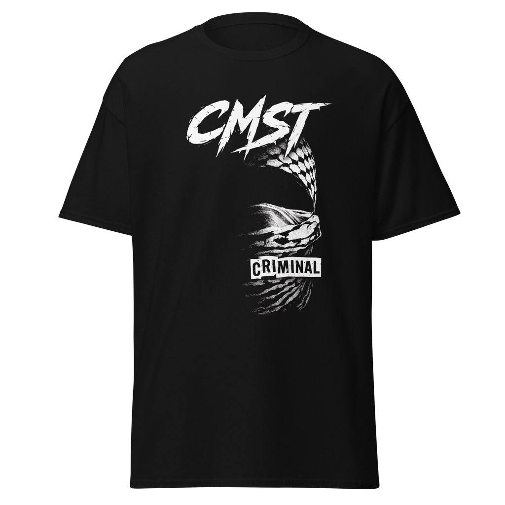 T-shirt Criminal