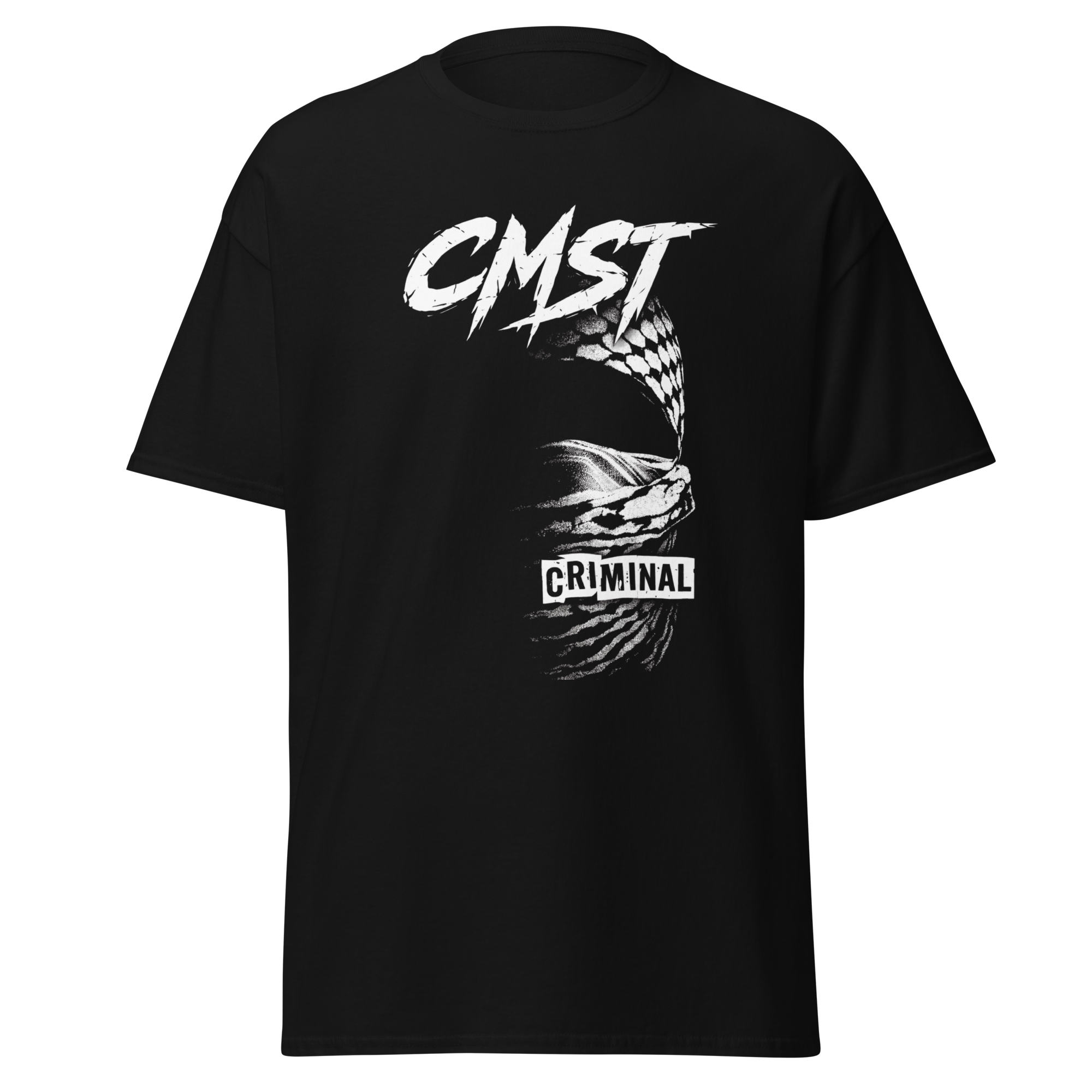 T-shirt Criminal