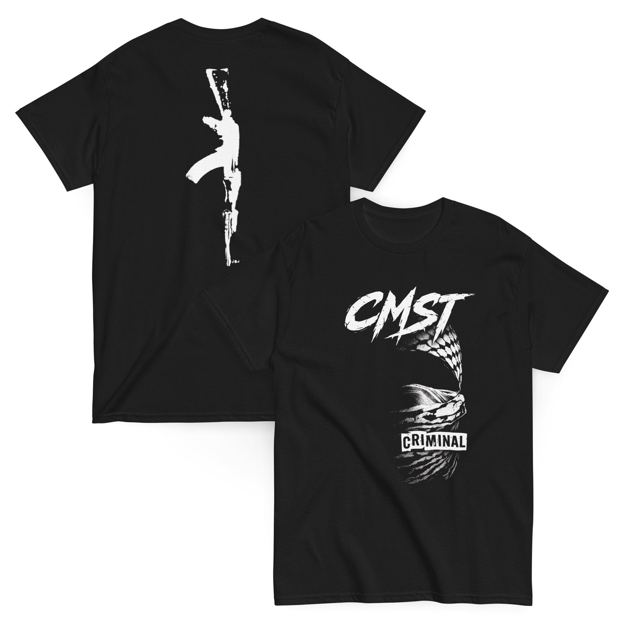 T-shirt Criminal
