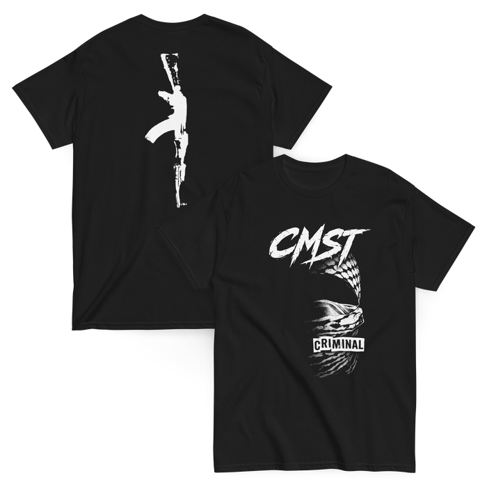 T-shirt Criminal